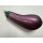 Weihnachtsbaumhänger Aubergine 13cm
