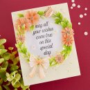 Spellbinders Garden Wreath Add-Ons Etched Dies