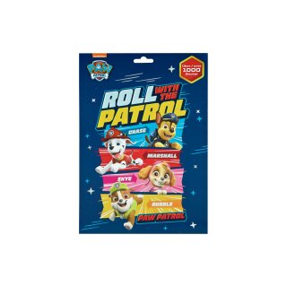Sticker Paw Patrol 17 Bogen voll mit Sticker