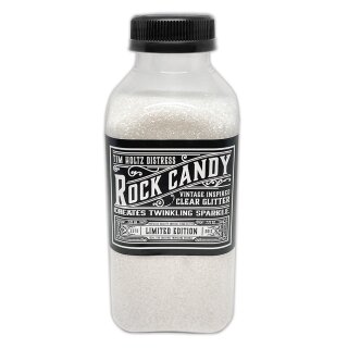 Tim Holtz Rock Candy Glitter Limited Edition 220gr, Limited Edition