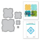 Spellbinders Labels 24 Etched Dies