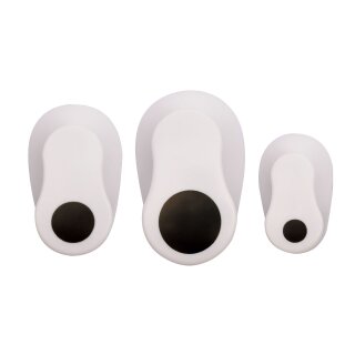 Stanzer Set Kreis 8-16-25mm