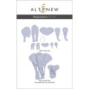 Altenew Elephantastic Die Set