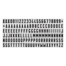 Tim Holtz Idea-ology Mini Marquee Letters