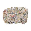 Tim Holtz Idea-ology Field Notes Emphera Snippets