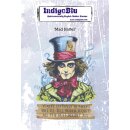 Mad Hatter A6 Rubber Stamps