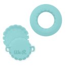 We R Memory Keepers Button Press Puffy Sticker and Shaker Shape Kit