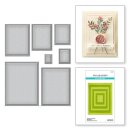 Spellbinders Essential Ovals Dies