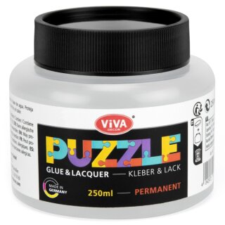 Viva Decor Puzzelkleber & Lack 250ml