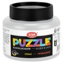 Viva Decor  Puzzle Kleber & Lack 250ml