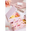 Sizzix ScoreBoards XL Die Box Cantilever Sewing Box by Eileen Hull