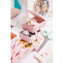 Sizzix ScoreBoards XL Die Box Cantilever Sewing Box by Eileen Hull