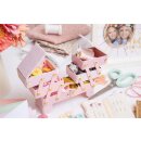 Sizzix ScoreBoards XL Die Box Cantilever Sewing Box by Eileen Hull