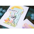 Sizzix Thinlits Die Set 17PK Vault Bunny + Chick by Tim Holtz