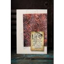 Sizzix Thinlits Die Set 4PK Vault Scribbly Butterfly by Tim Holtz