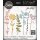 Sizzix Thinlits Die Set 6PK Vault Wildflowers  by Tim Holtz