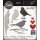 Sizzix Thinlits Die Set 8PK Vault Lovebirds by Tim Holtz
