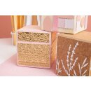 Sizzix 3D Textured Impressions A5 Embossing Folder Lace...