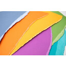 Sizzix Surfacez Revealz Sandable Cardstock, A6, Jewel Collection, 40PK