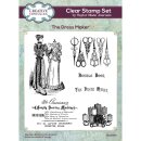 Clear-Stamp The Dress Maker 6 Stempel