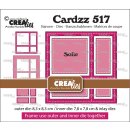Cardzz Stansen No. 517 Frame & Inlays Sofie