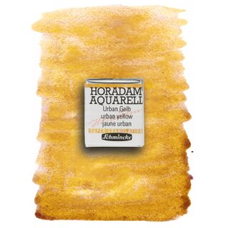 Schmincke Supergranulation 1/2 Napf Urban Gelb