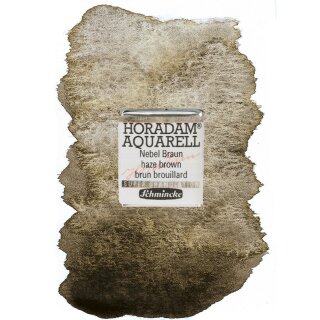 Schmincke Supergranulation 1/2 Napf Nebel Braun