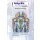 Indigo Blue Sir Henry Fortescue A6 Rubber Stamps