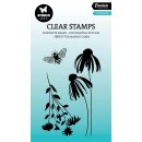Echinacea Essentials Clear Stamp