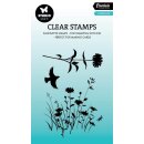 Meadow Essentials Clear Stamp