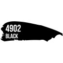 Poli-Flex Turbo Black 30x50 cm