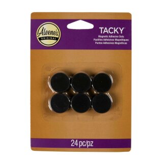 Tacky Magnetic Adhesive Tape 16mmx106cm