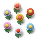 Spellbinders Floral Frenzy Buttons