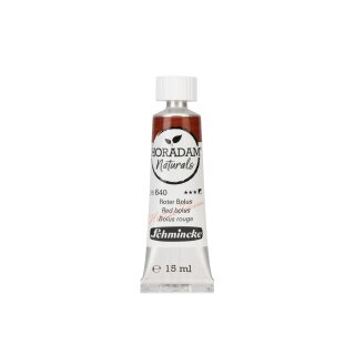 HORADAM Naturals Tube 15ml Roter Bolus 640