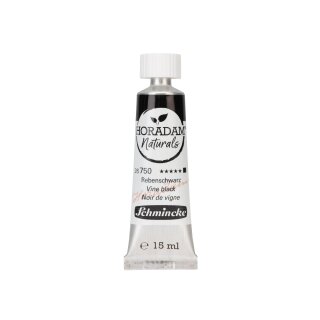 HORADAM Naturals Tube 15ml Rebenschwarz 750