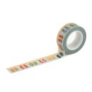 Echo Park Washi Tape Toes In The Sand