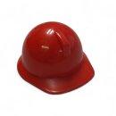 Mini Helm Rot 40x35mm