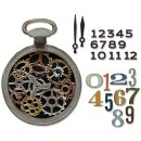 Sizzix Thinlits Die Set 29PK – Vault Watch Gears By...