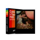 Polaroid Color i-Type Film - Black Frame Edition