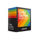 Polaroid Color Go Film Double Pack 16 Fotos - Black Frame Edition