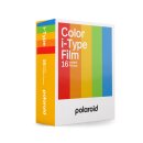Polaroid Color i-Type Film Double Pack 2x8 Fotos