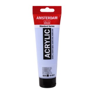 Amsterdam Standard Acrylfarbe Ultramarin Hell 505