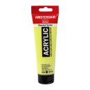 Amsterdam Standard Acrylfarbe Gelbgrün Hell 664