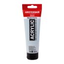 Amsterdam Standard Acrylfarbe Blaugrau Hell 750