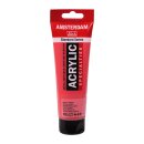 Amsterdam Standard Acrylfarbe Metallicrot 832
