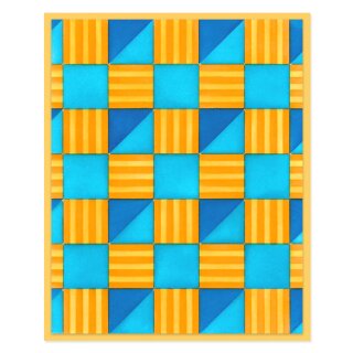 Sizzix Layered Stencils 4PK – Pool Deck By Catherine Pooler