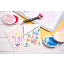 Sizzix Layered Stencils 4PK – Pool Deck By Catherine Pooler