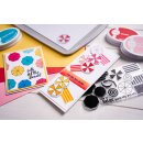 Sizzix Thinlits Die Set 15PK – Beach Blankets & Brellas #2 By Catherine Pooler