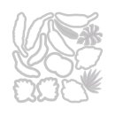 Sizzix Thinlits Die Set 14PK – Stay Wild #2 By Catherine Pooler