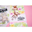 Sizzix Thinlits Die Set 22PK – Going Bananas #2 By Catherine Pooler